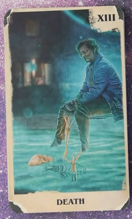 Stranger Things Tarot